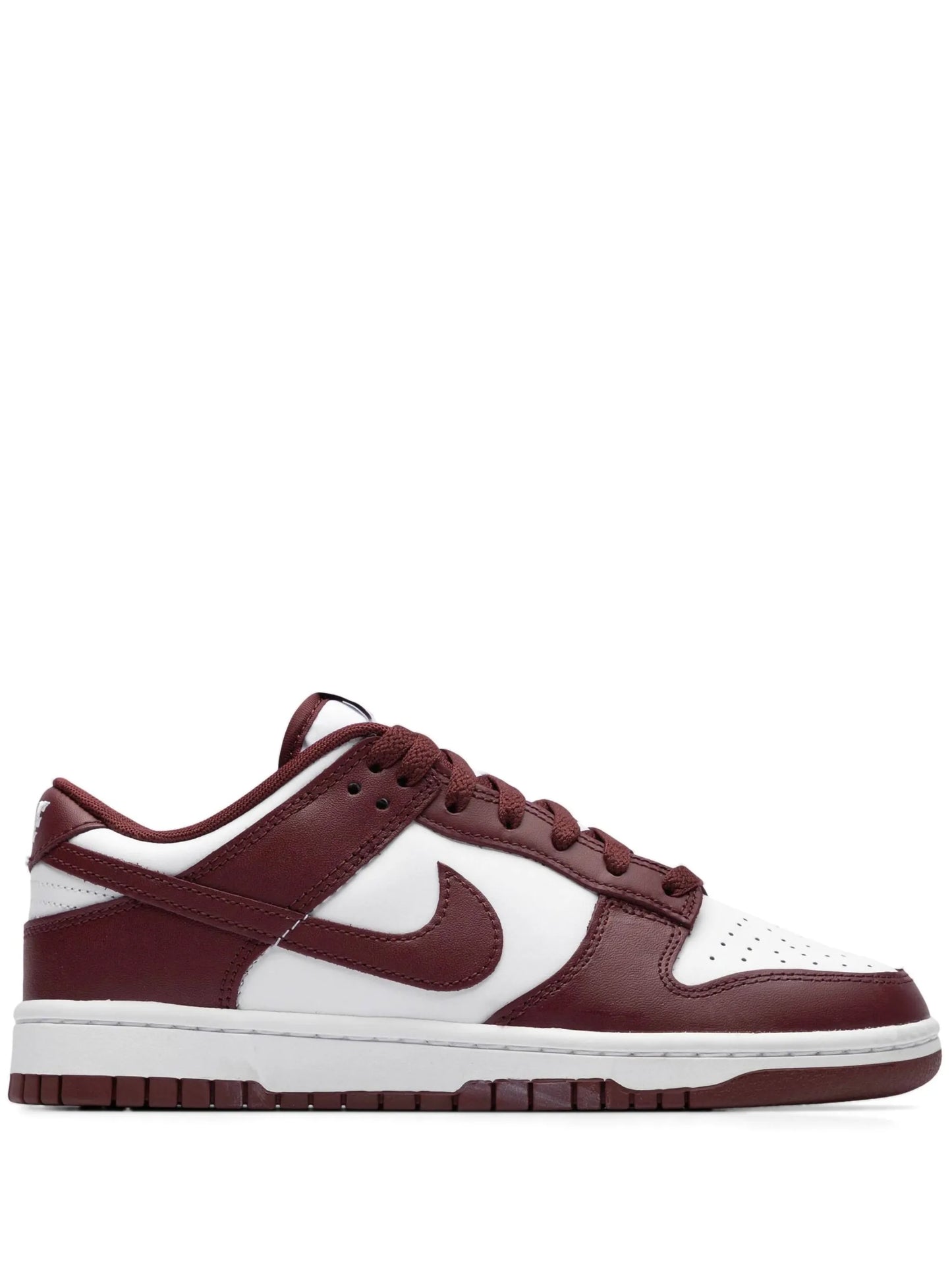 Nike Dunk Low Team Red