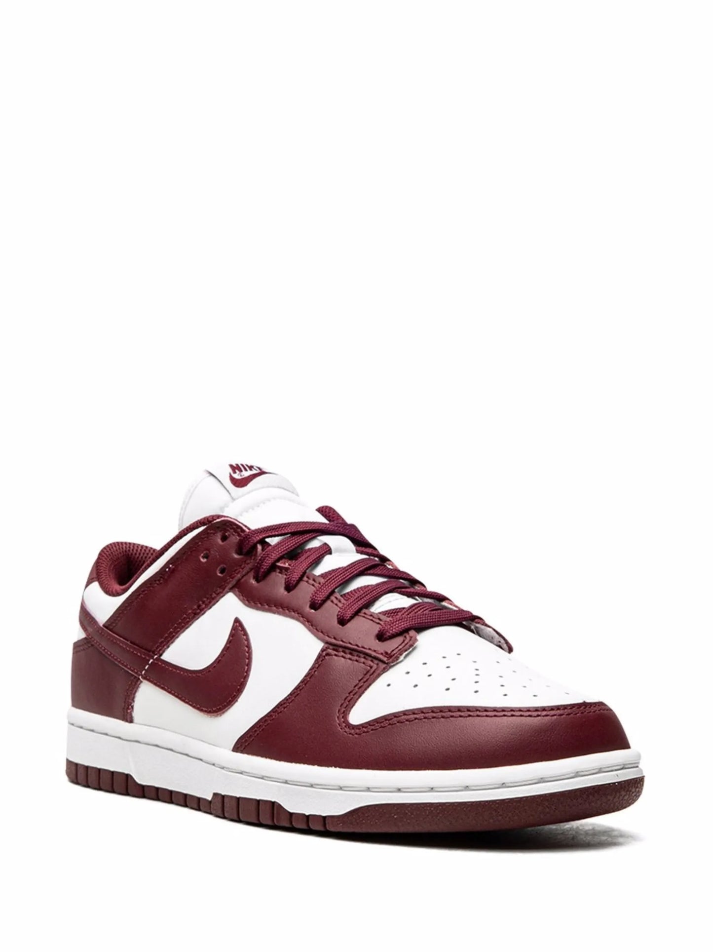 Nike Dunk Low Team Red
