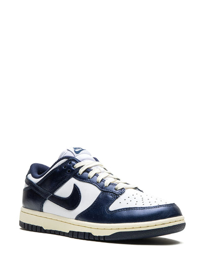 Nike Dunk Low Vintage Navy (Women's)