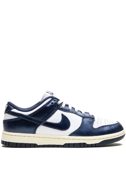 Nike Dunk Low Vintage Navy (Women's)