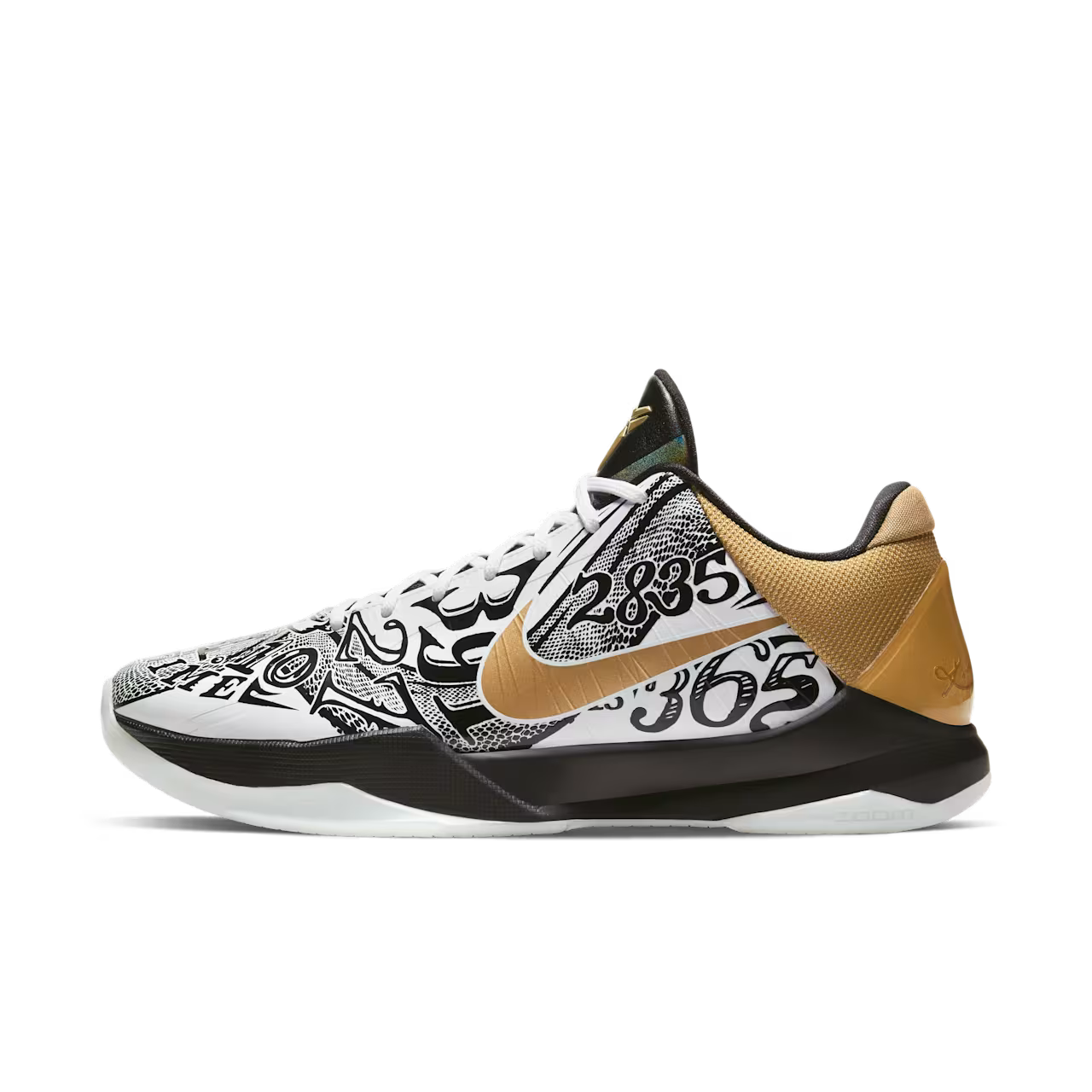 Nike Kobe 5 Protro Big Stage/Parade