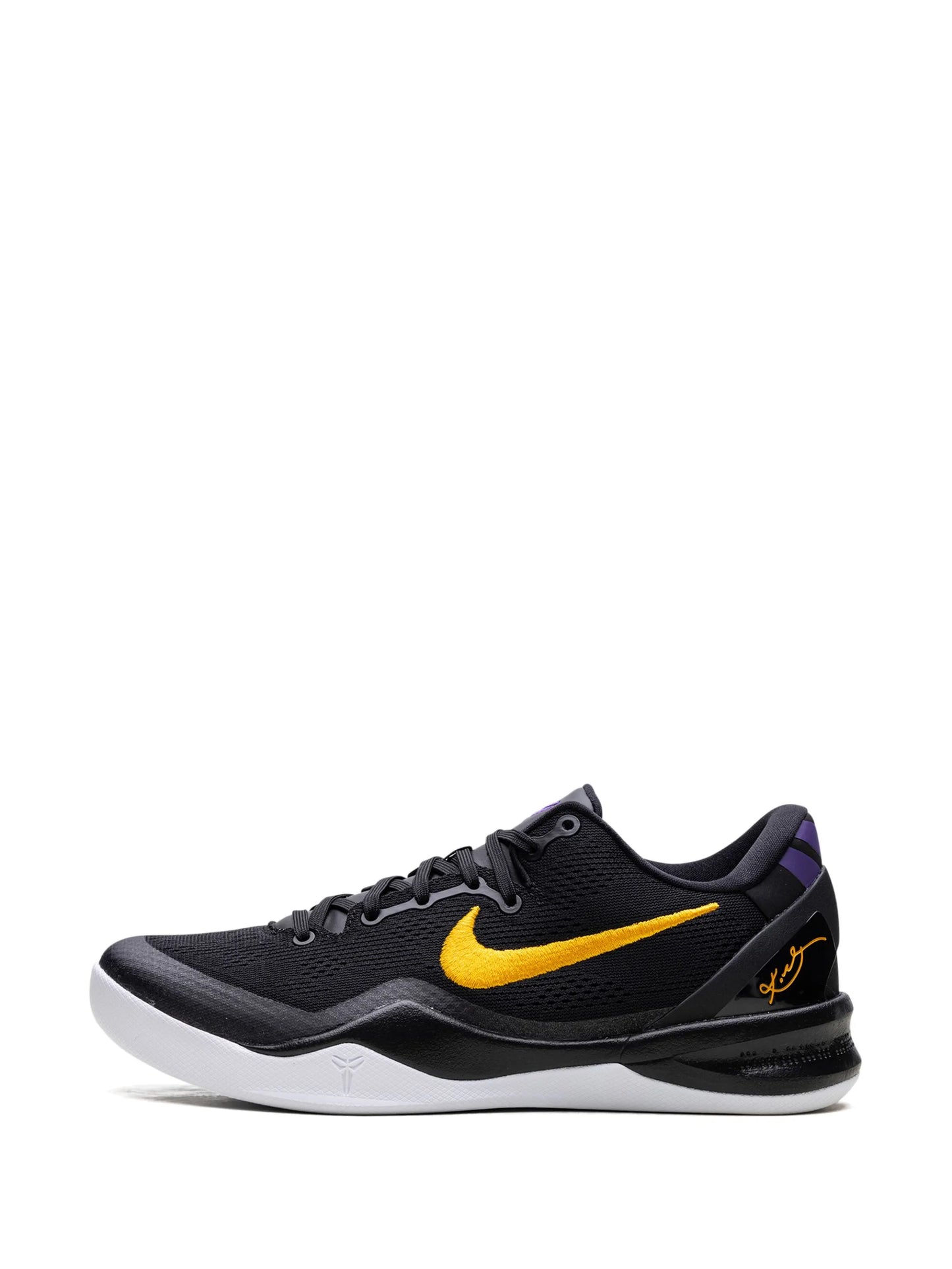 Nike Kobe 8 Protro Lakers Away