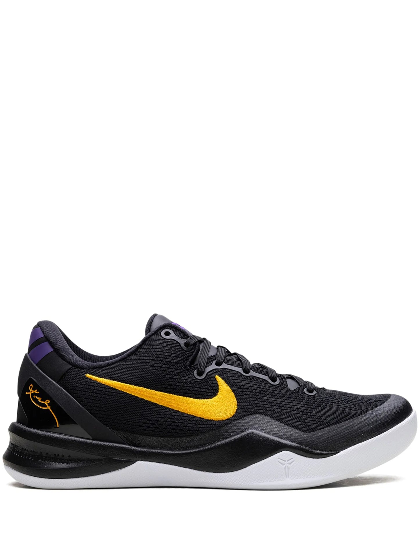 Nike Kobe 8 Protro Lakers Away