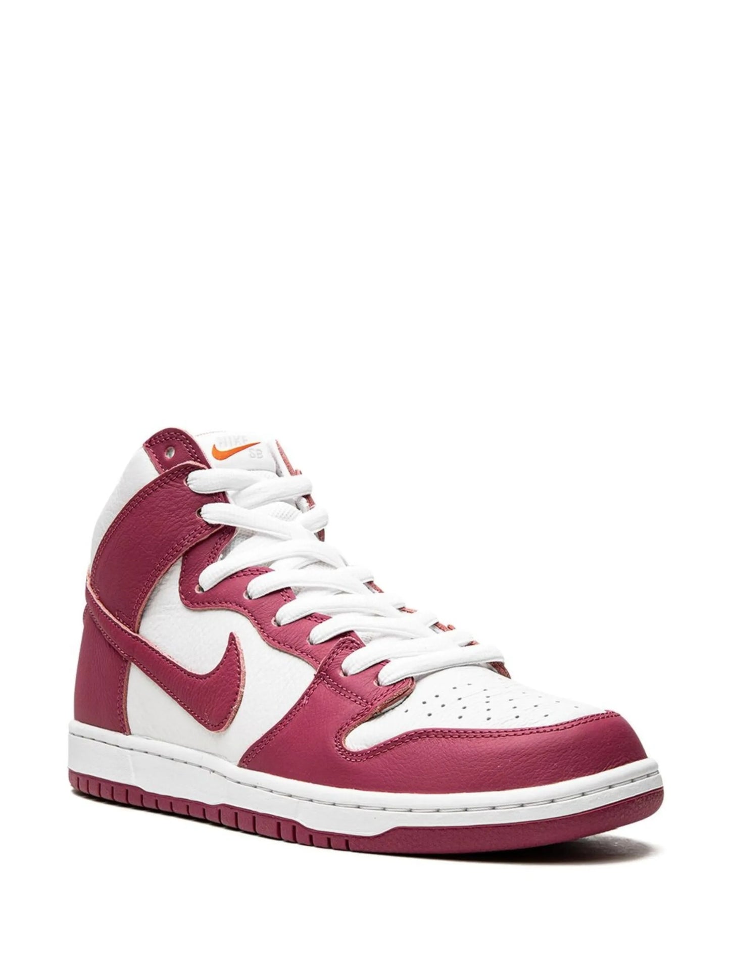 Nike SB Dunk High Orange Label Sweet Beet