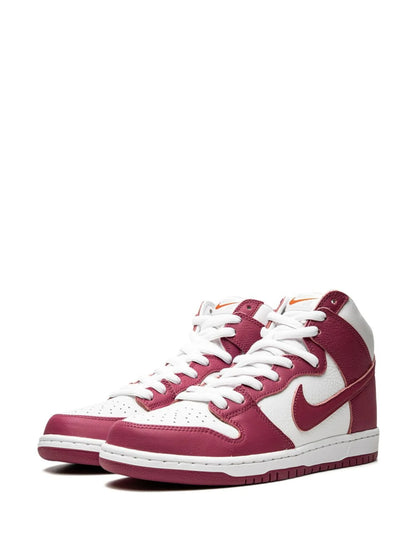 Nike SB Dunk High Orange Label Sweet Beet