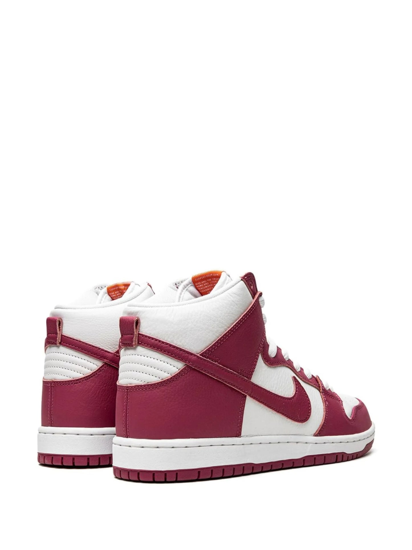 Nike SB Dunk High Orange Label Sweet Beet