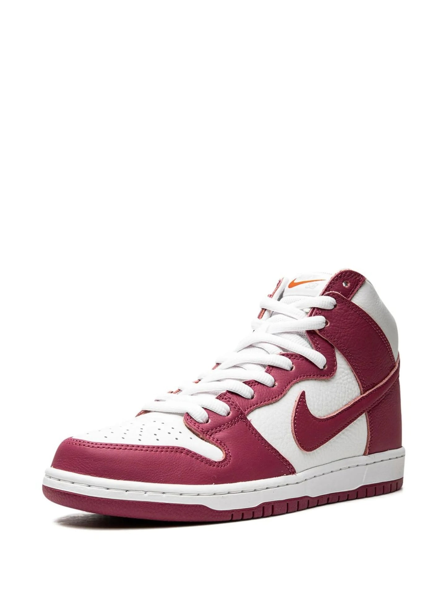 Nike SB Dunk High Orange Label Sweet Beet