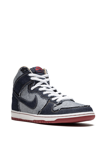 Nike SB Dunk High Reese Forbes Denim