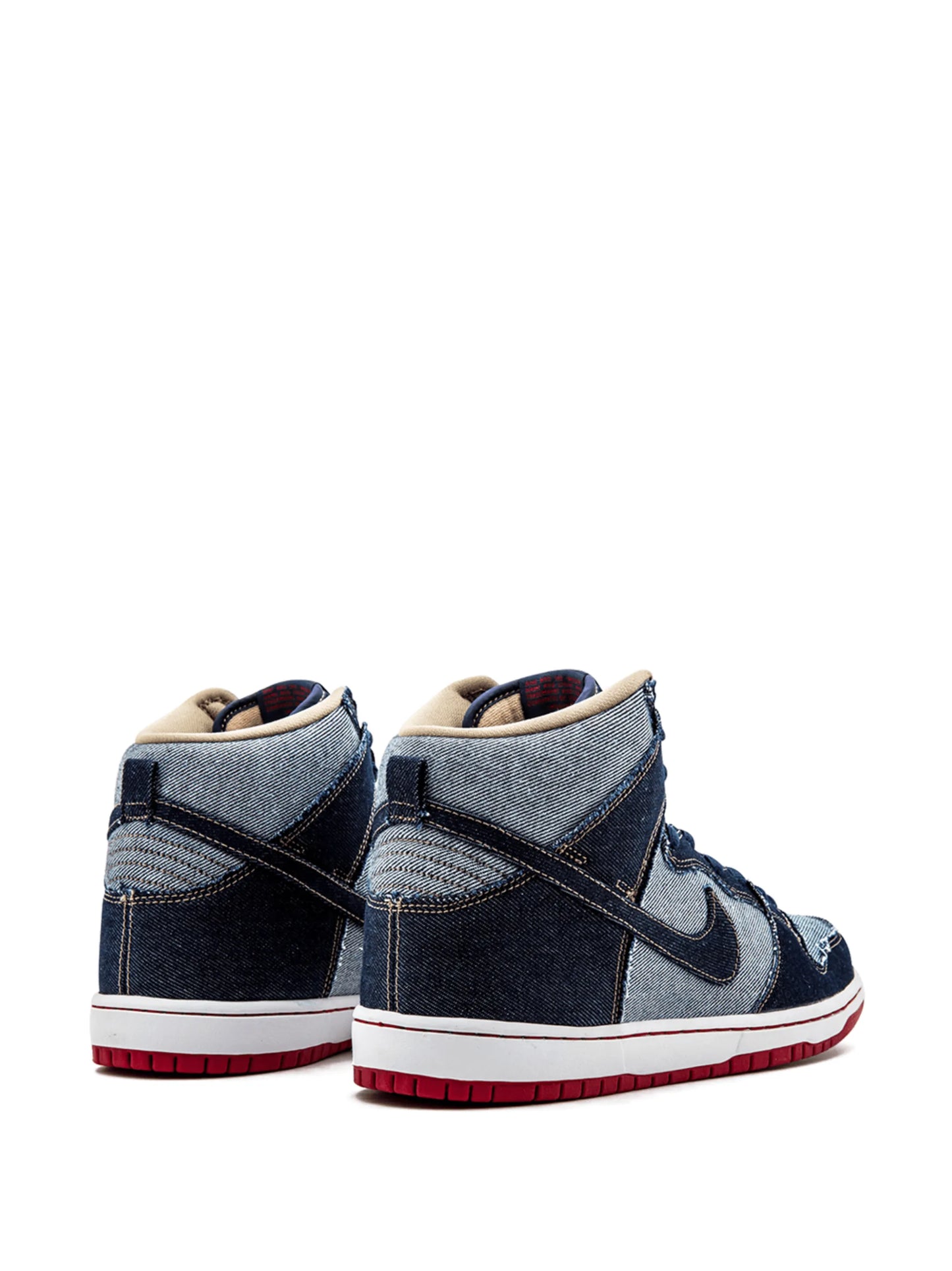 Nike SB Dunk High Reese Forbes Denim
