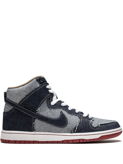 Nike SB Dunk High Reese Forbes Denim