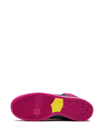 Nike SB Dunk High Run The Jewels
