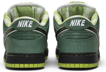 Nike SB Dunk Low Concepts Green Lobster (Special Box)