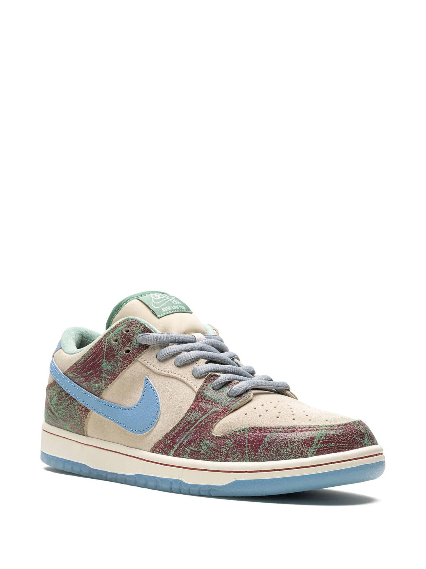 Nike SB Dunk Low Crenshaw Skate Club