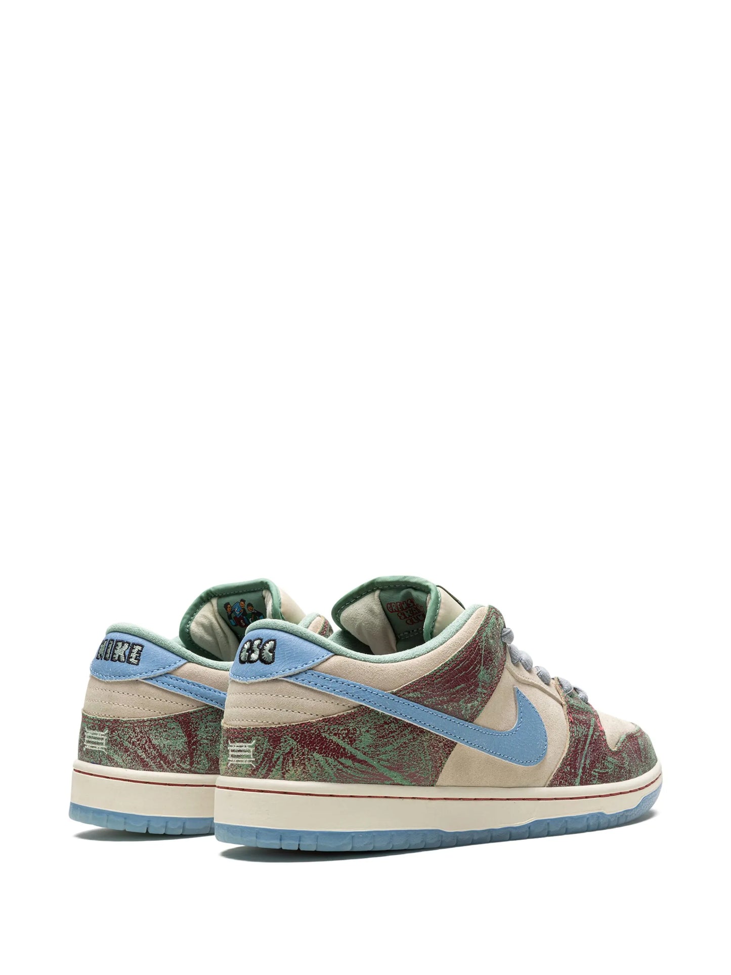 Nike SB Dunk Low Crenshaw Skate Club