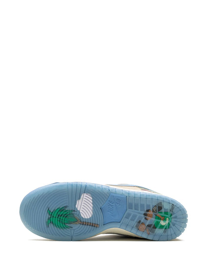 Nike SB Dunk Low Crenshaw Skate Club