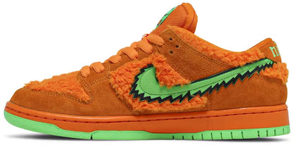 Nike SB Dunk Low Grateful Dead Bears Orange