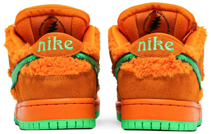 Nike SB Dunk Low Grateful Dead Bears Orange