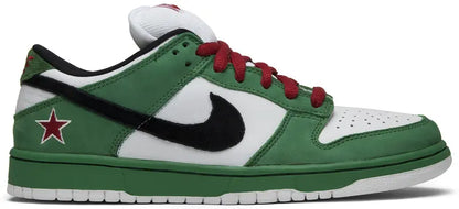 Nike SB Dunk Low Heineken