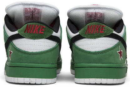Nike SB Dunk Low Heineken
