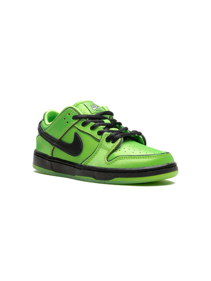 Nike SB Dunk Low The Powerpuff Girls Buttercup