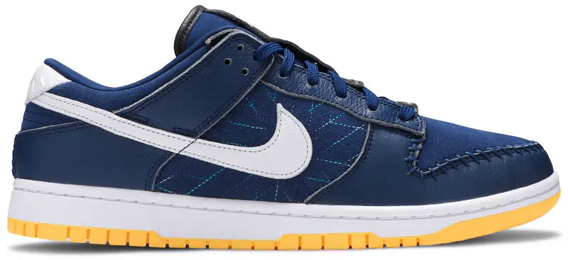 Nike SB Dunk Low Kyrie Irving 'N7' By You