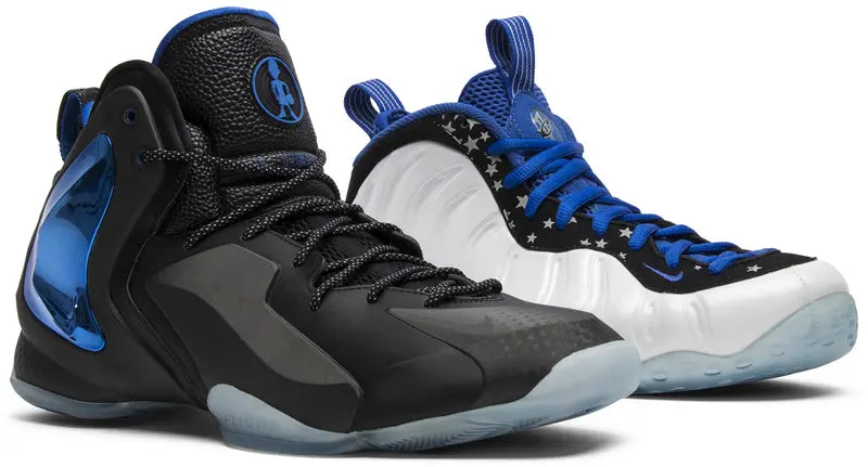 Nike Air Foamposite One & Nike Lil Penny Posite Shooting Stars Pack