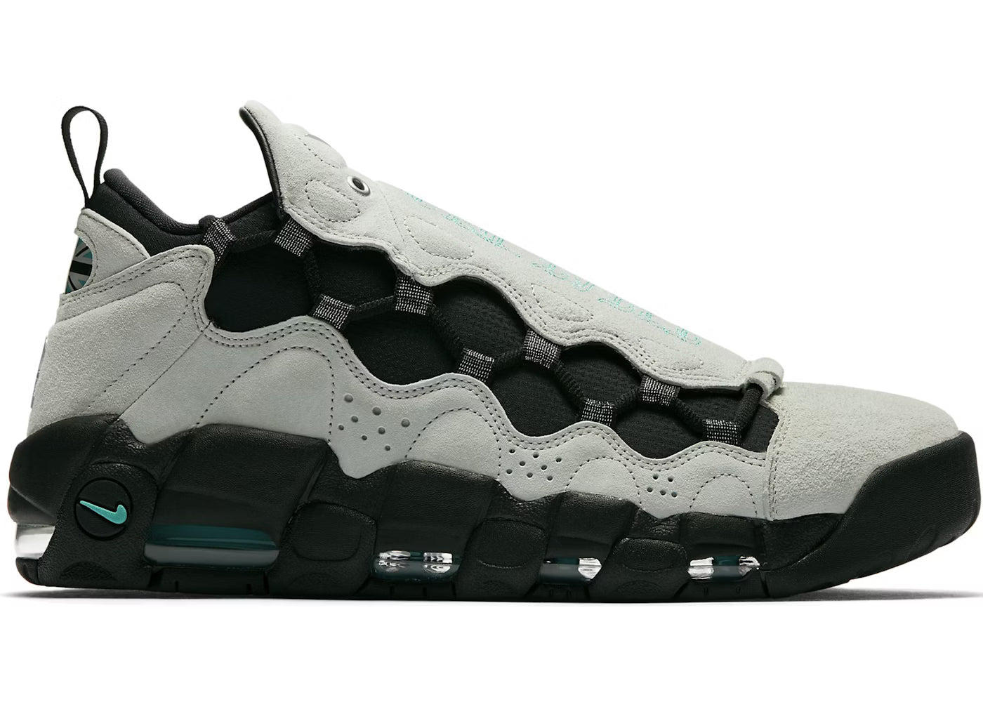 Nike Air More Money Currency Pack (Usa)
