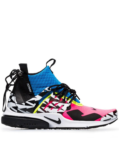 Nike Air Presto Mid Acronym Racer Pink