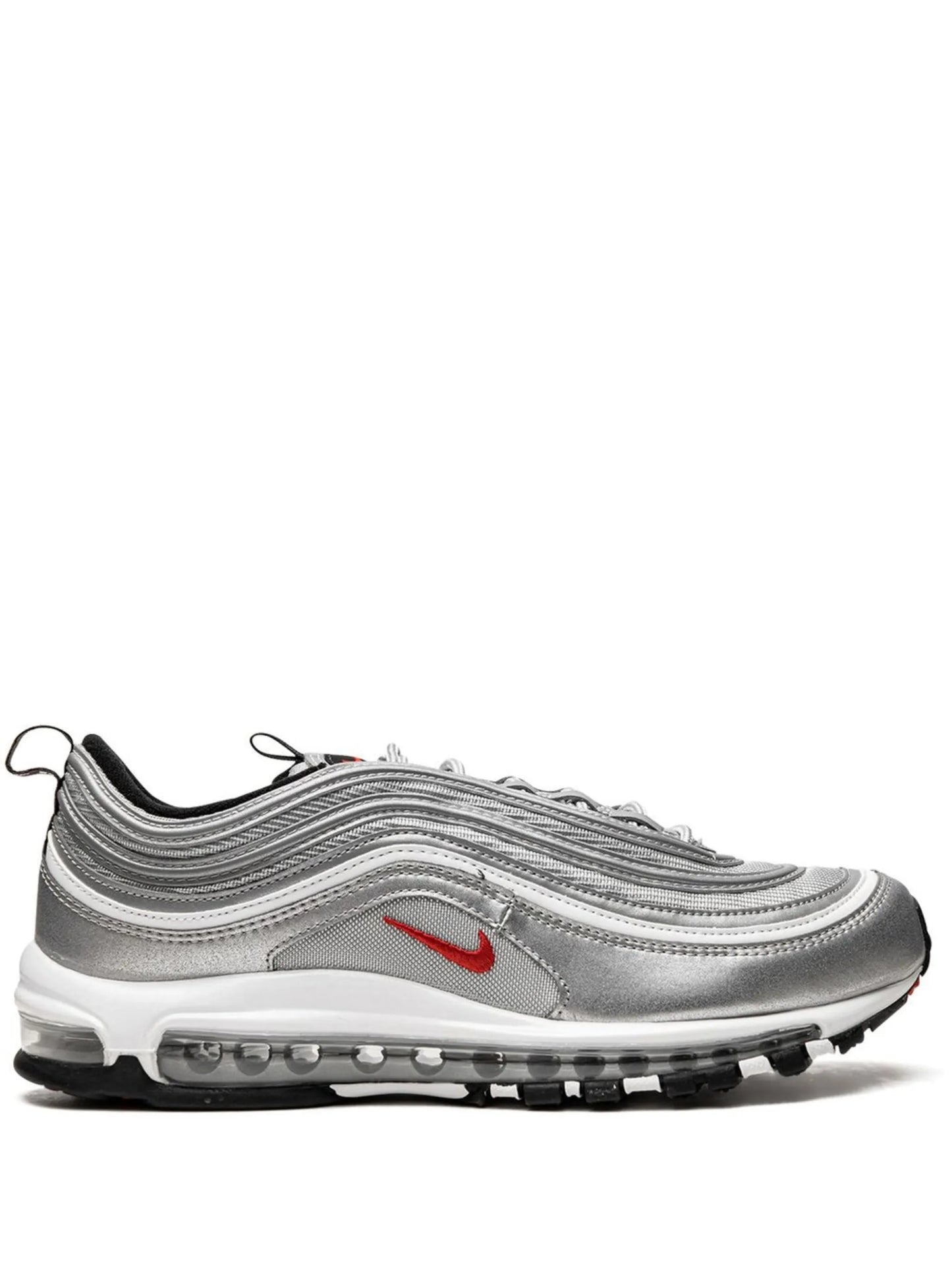 Nike Air Vapormax 97 Silver Bullet