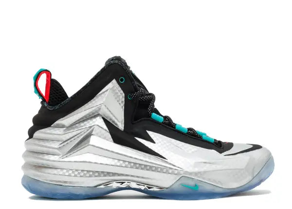 Nike Chuck Posite Metallic Silver