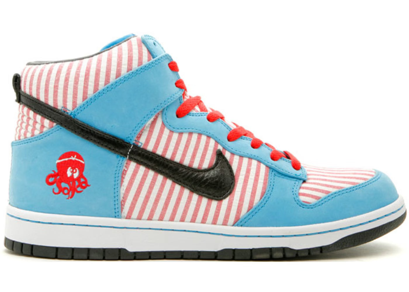 Nike Dunk High Osaka Dotonbori Special Box Wood
