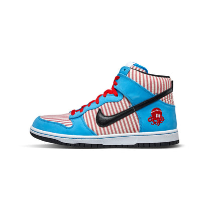 Nike Dunk High Osaka Dotonbori Special Box Wood