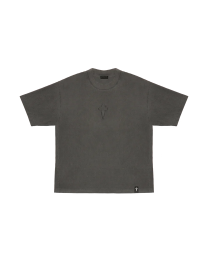 Non Culpa Camiseta Cruz Nata Cano Gris