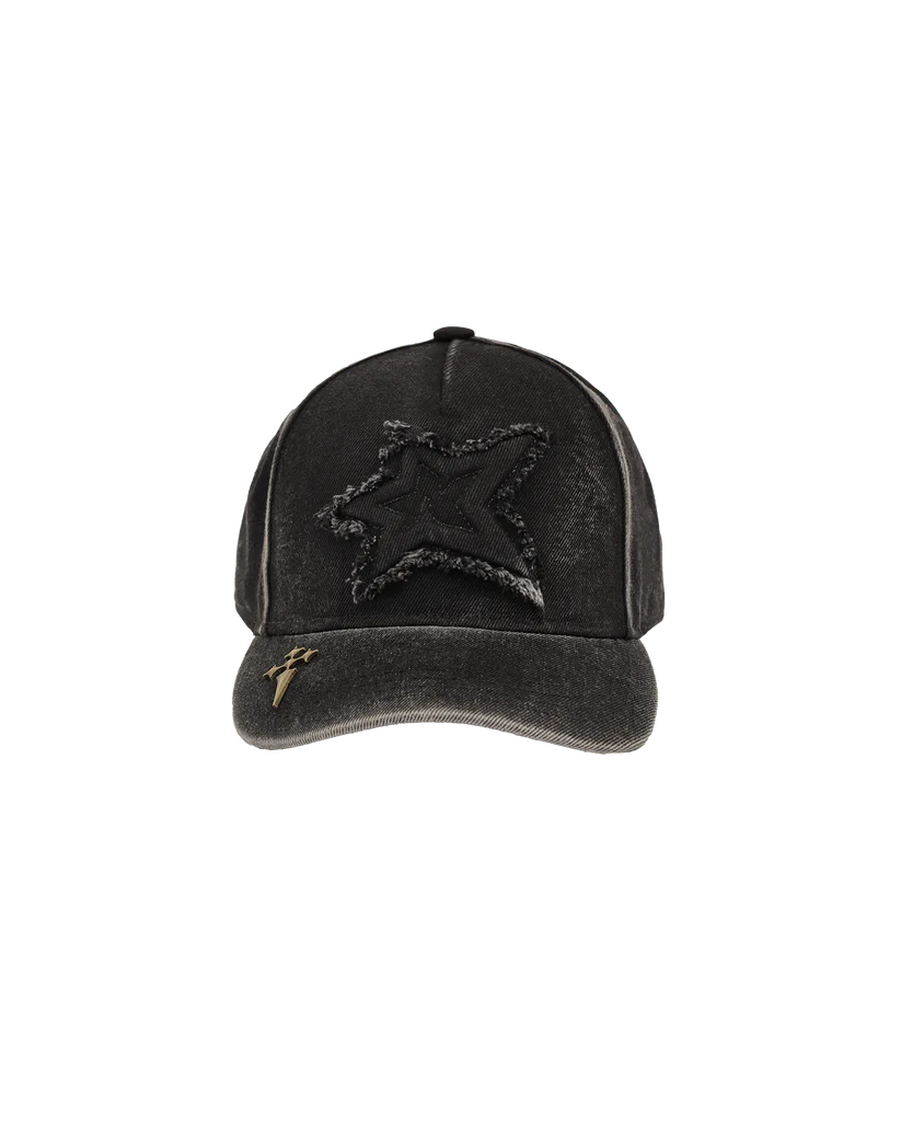 Non Culpa Gorra Grunge Star Cap Negra