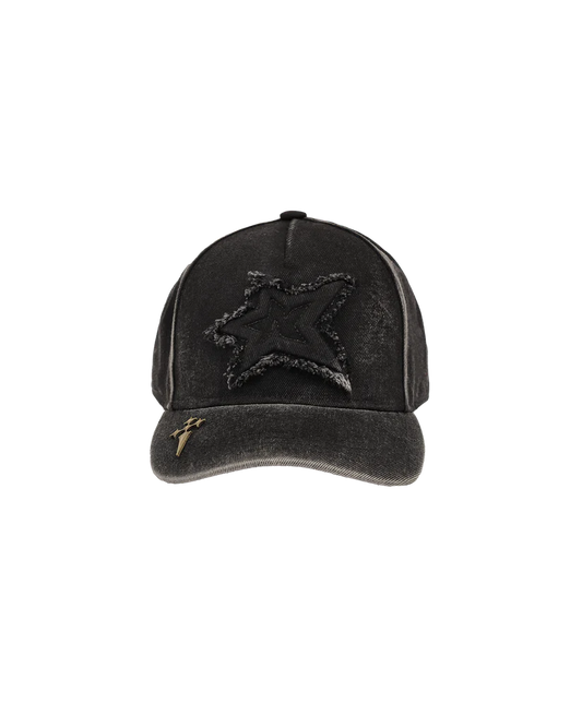 Non Culpa Gorra Grunge Star Cap Negra