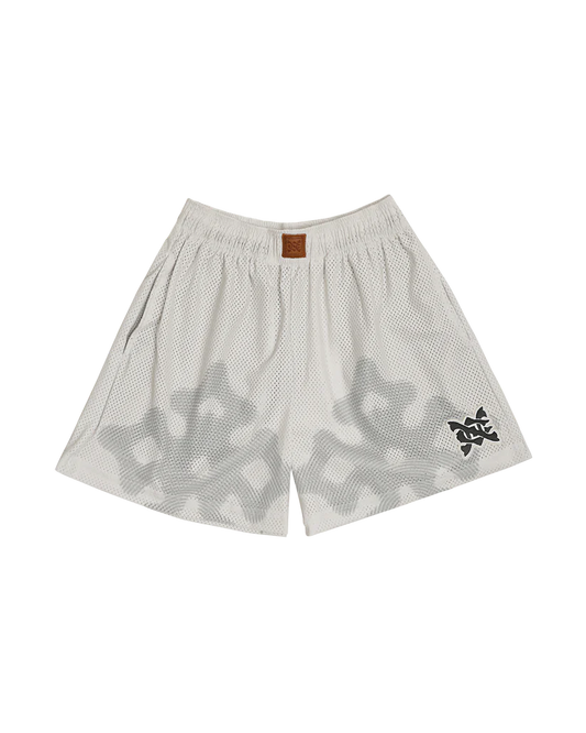 Non Culpa Short Blanco