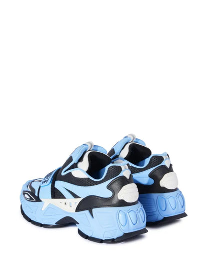 OFF-WHITE Glove Slip On Light Blue