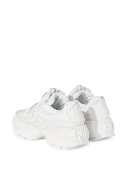 OFF-WHITE Glove Slip On White White