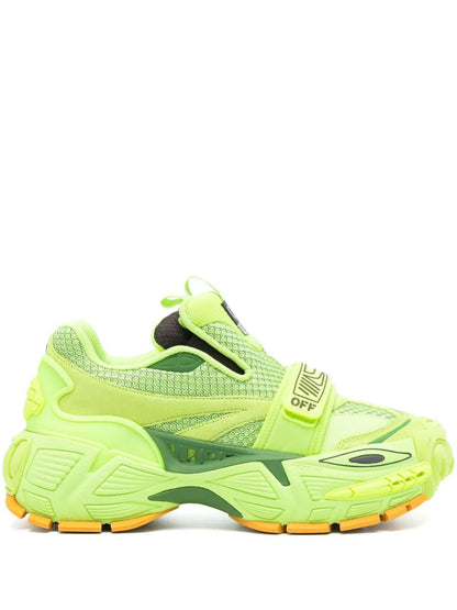 OFF-WHITE Glove Slip On Yellow Fosfo