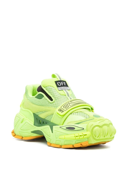 OFF-WHITE Glove Slip On Yellow Fosfo