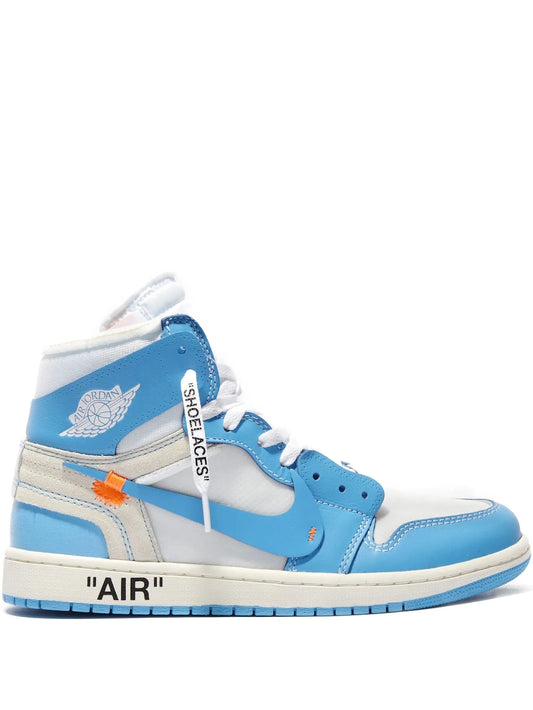 OFF-WHITE Jordan 1 Retro High University Blue