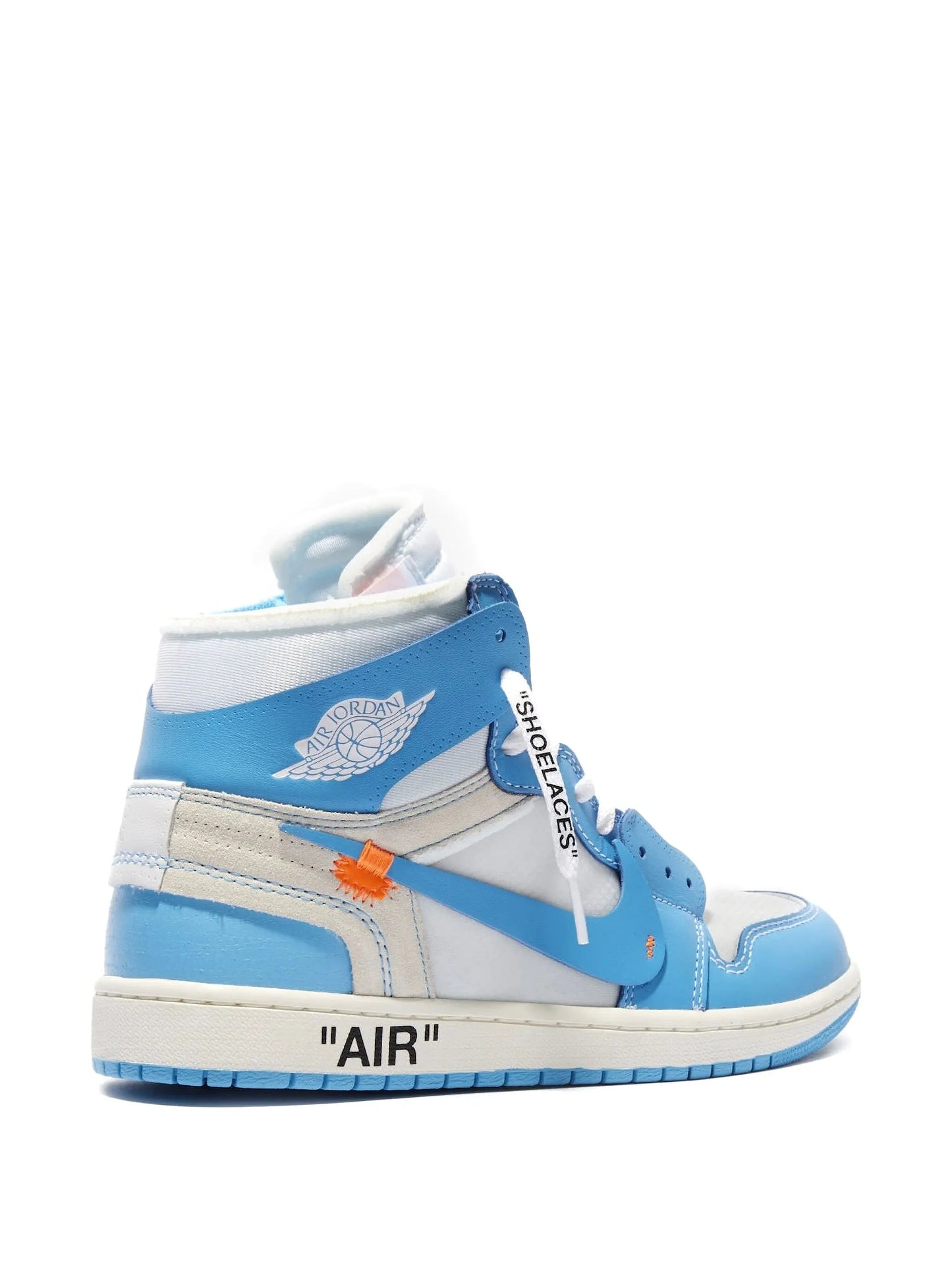OFF-WHITE Jordan 1 Retro High University Blue
