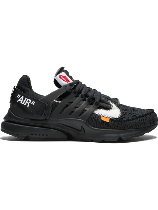 OFF-WHITE Nike Air Presto Black (2018)