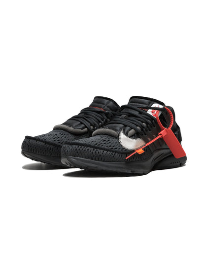 OFF-WHITE Nike Air Presto Black (2018)