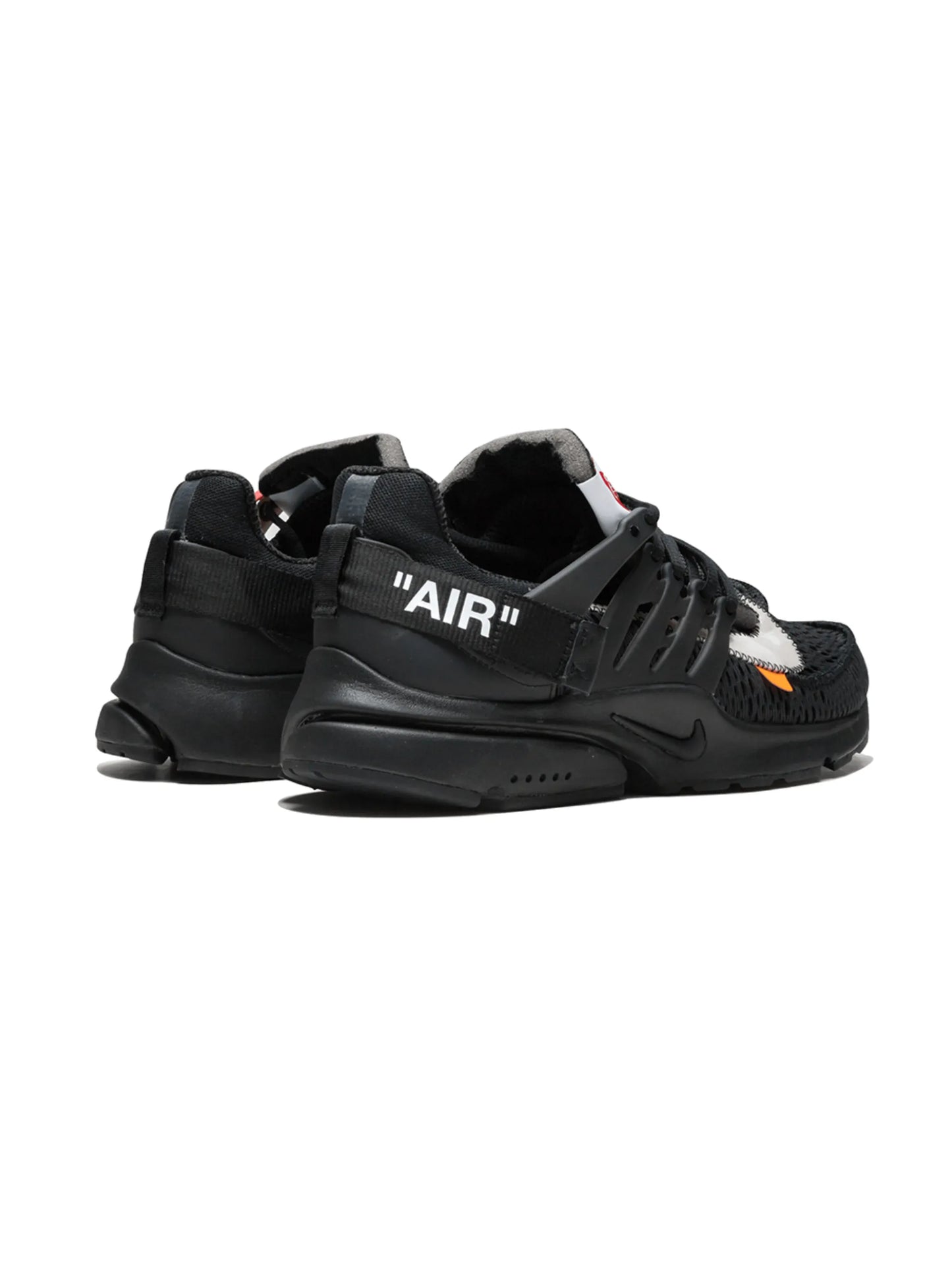 OFF-WHITE Nike Air Presto Black (2018)