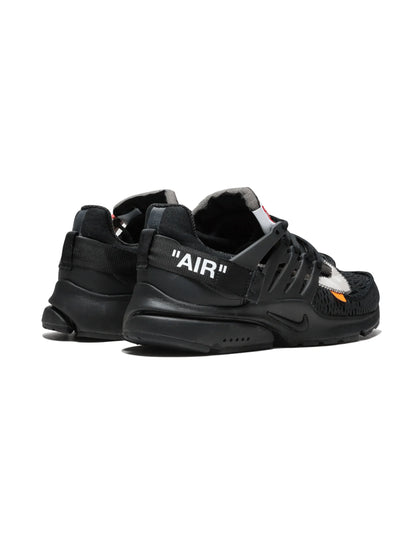 OFF-WHITE Nike Air Presto Black (2018)