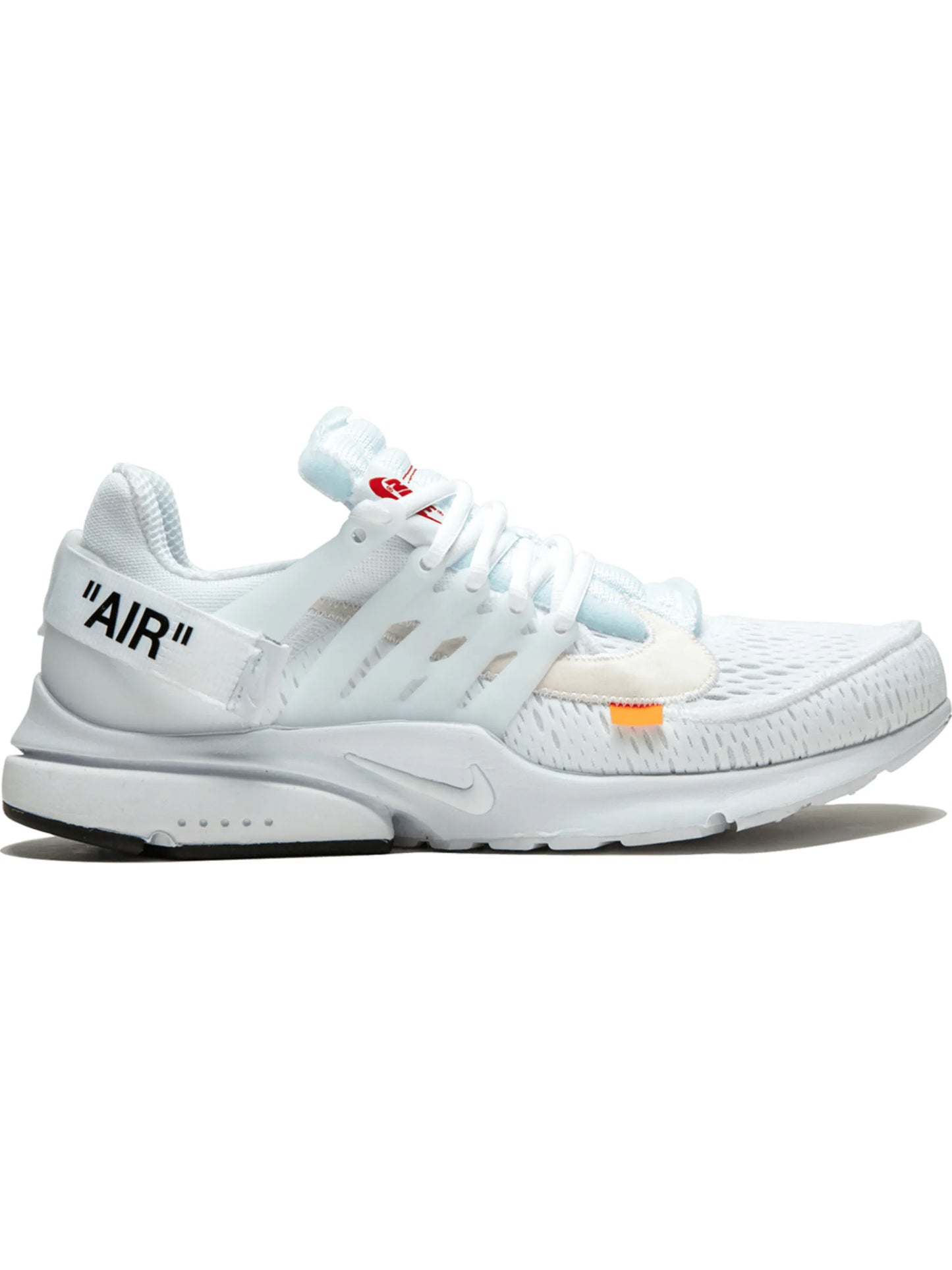 OFF-WHITE Nike Air Presto White 12Us (2018)