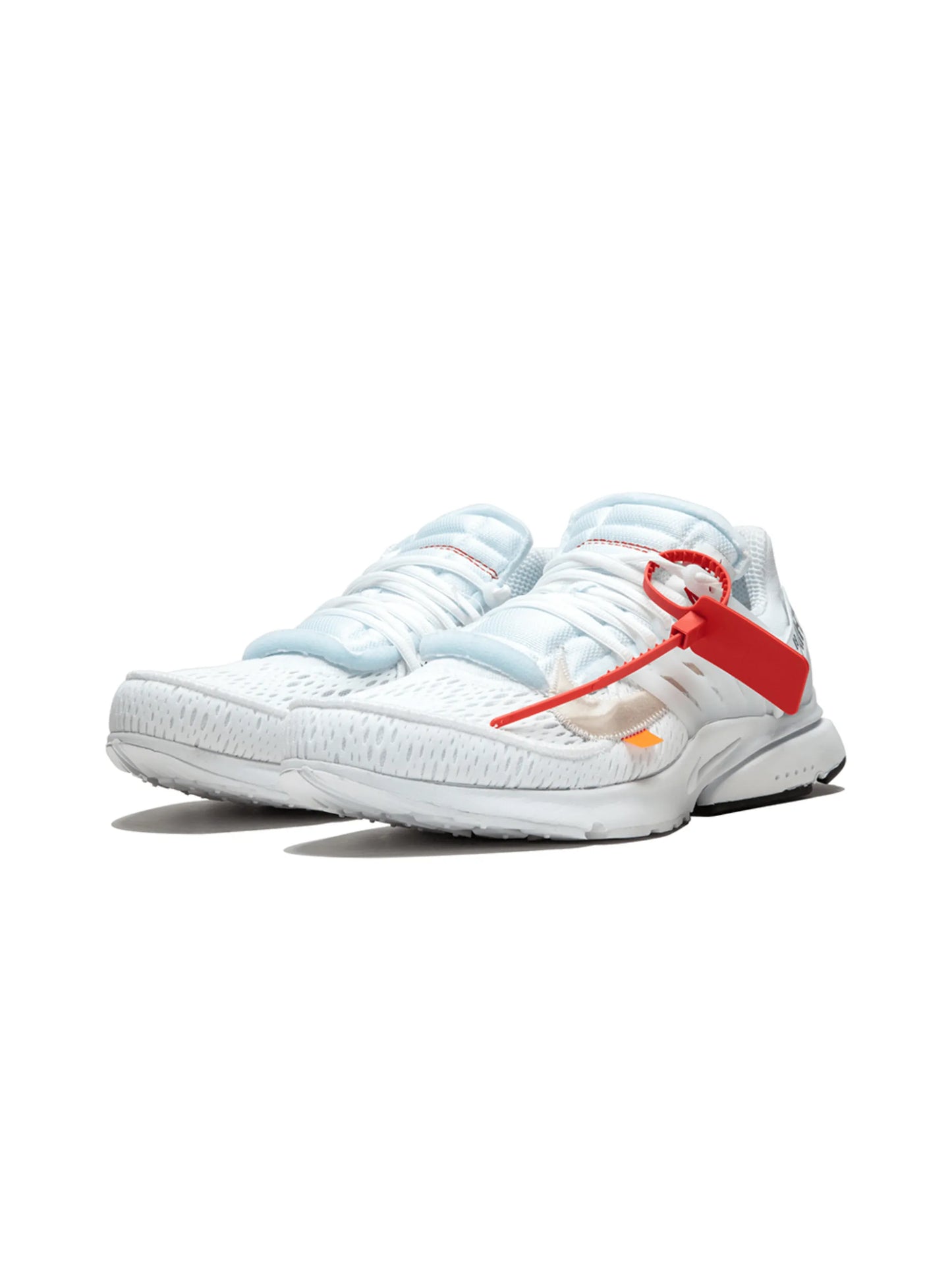 OFF-WHITE Nike Air Presto White 12Us (2018)