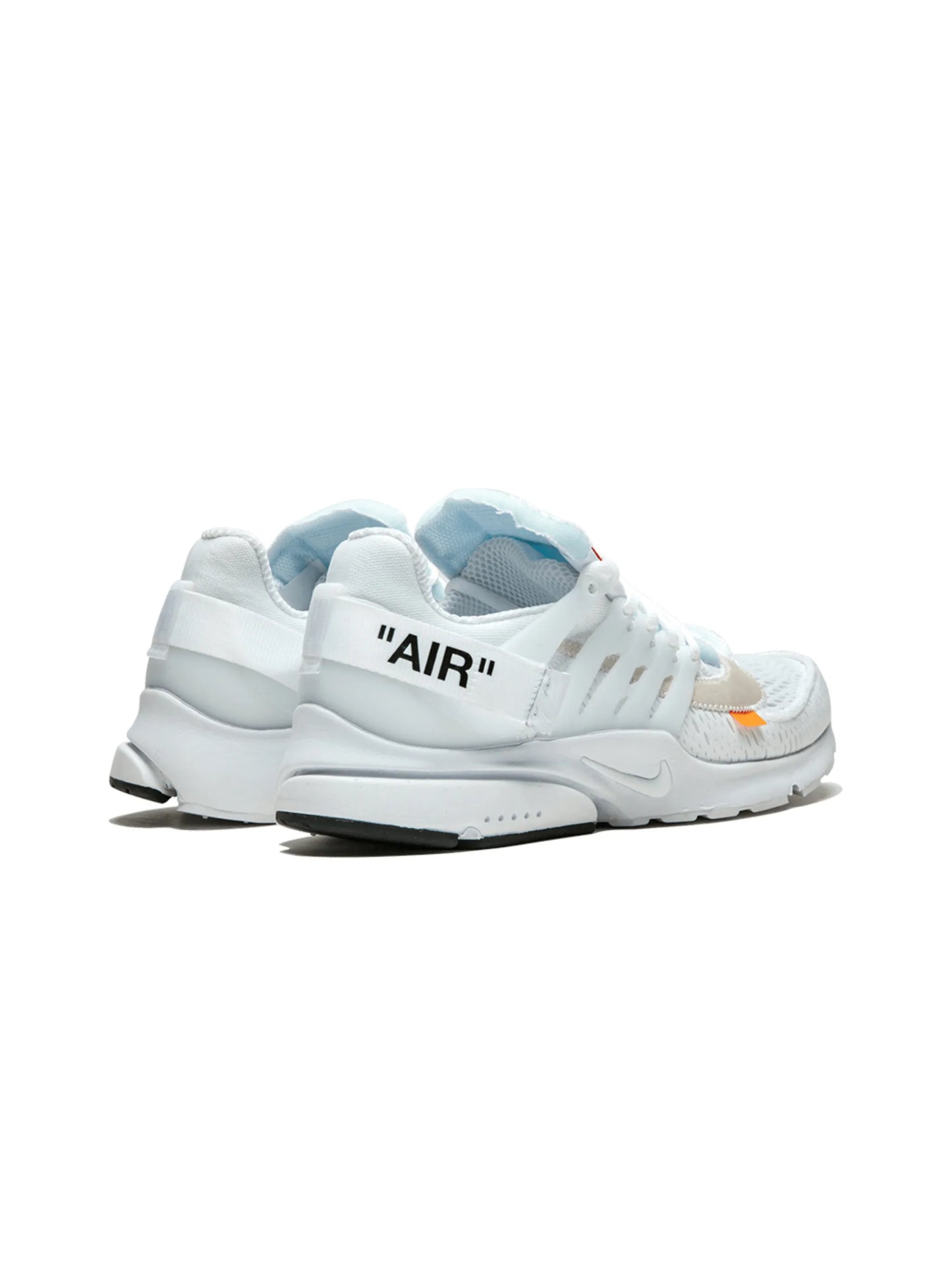 OFF-WHITE Nike Air Presto White 12Us (2018)