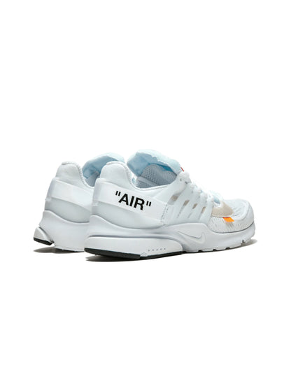 OFF-WHITE Nike Air Presto White 12Us (2018)